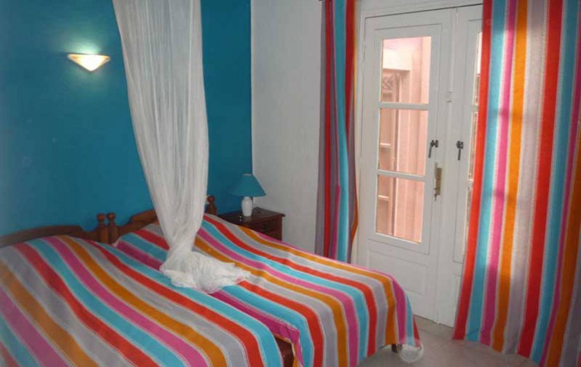 Location de vacances - Villa à Saly - Chambre 3