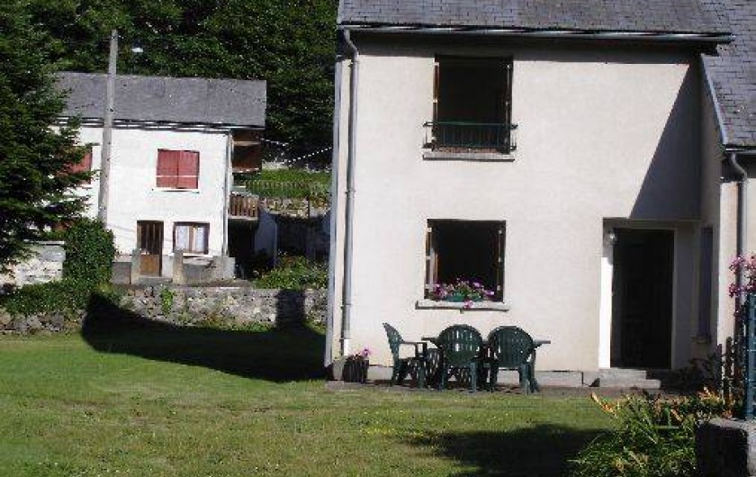 Location de vacances - Maison - Villa à Chambon-sur-Lac