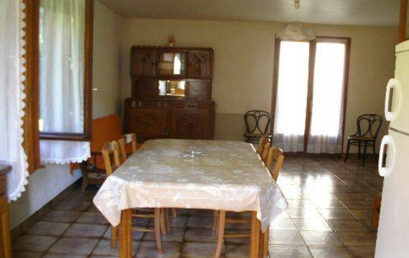 Location de vacances - Maison - Villa à Chambon-sur-Lac