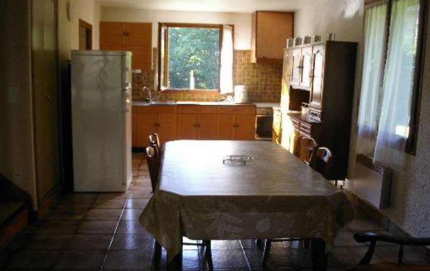 Location de vacances - Maison - Villa à Chambon-sur-Lac