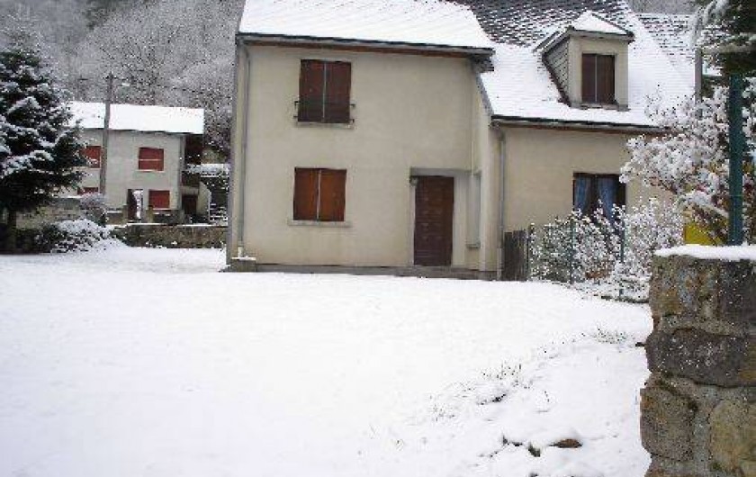 Location de vacances - Maison - Villa à Chambon-sur-Lac