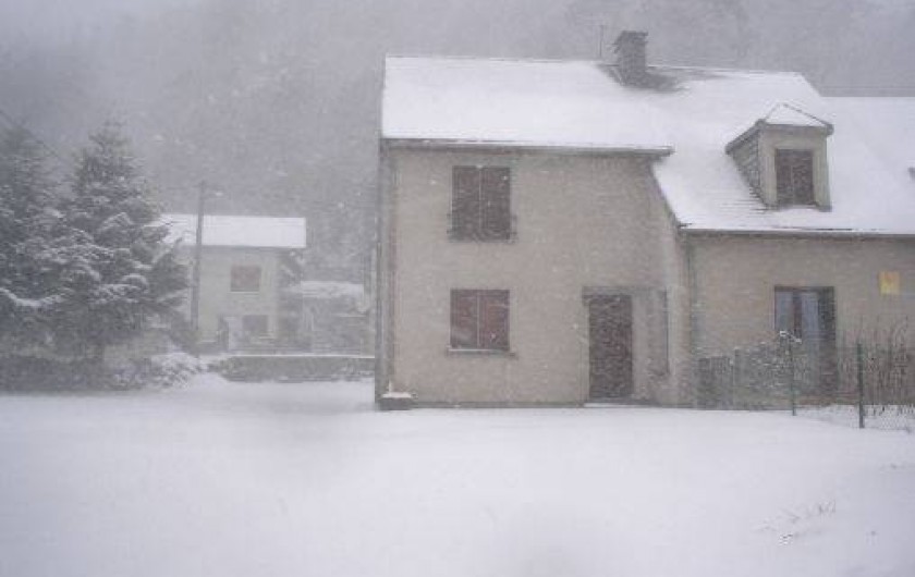 Location de vacances - Maison - Villa à Chambon-sur-Lac