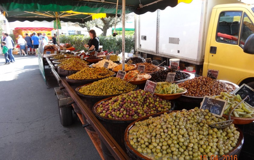 Location de vacances - Bungalow - Mobilhome à Sérignan