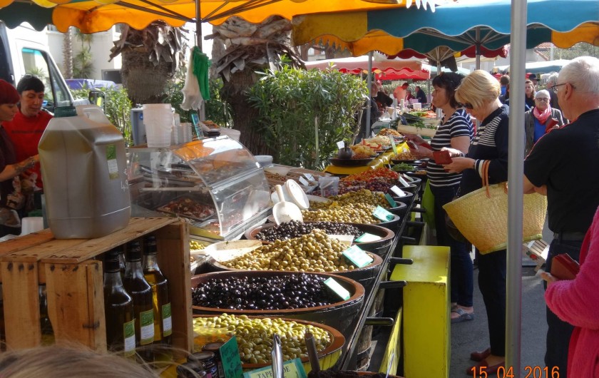 Location de vacances - Bungalow - Mobilhome à Sérignan