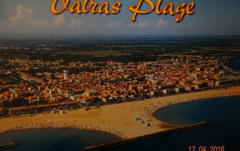 Location de vacances - Bungalow - Mobilhome à Sérignan