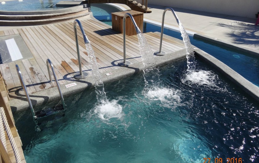 Location de vacances - Bungalow - Mobilhome à Sérignan