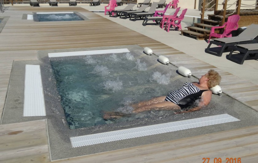 Location de vacances - Bungalow - Mobilhome à Sérignan