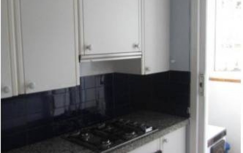 Location de vacances - Appartement à Platja d'Aro - Cuisine
