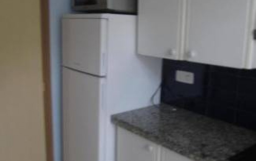 Location de vacances - Appartement à Platja d'Aro - Cuisine