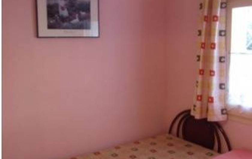 Location de vacances - Appartement à Platja d'Aro - Chambre des enfants