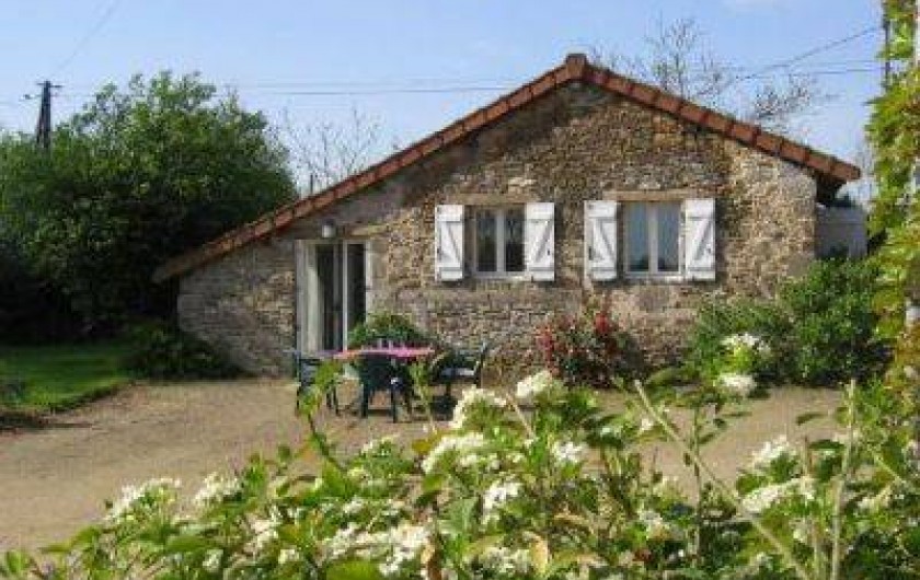 Location de vacances - Chambre d'hôtes à Saint-Denis-des-Murs