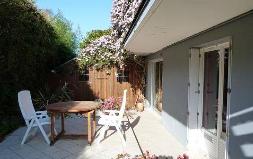 Location de vacances - Chambre d'hôtes à Hennebont