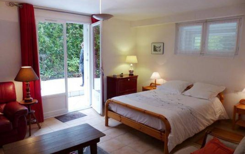 Location de vacances - Chambre d'hôtes à Hennebont