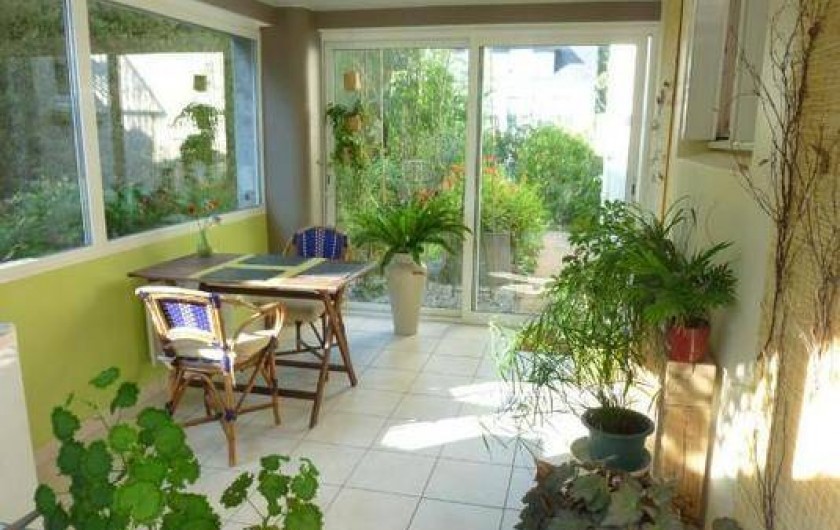 Location de vacances - Chambre d'hôtes à Hennebont