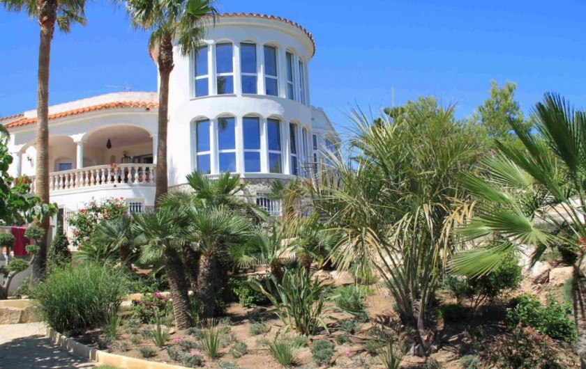 Location de vacances - Villa à L'Ametlla de Mar