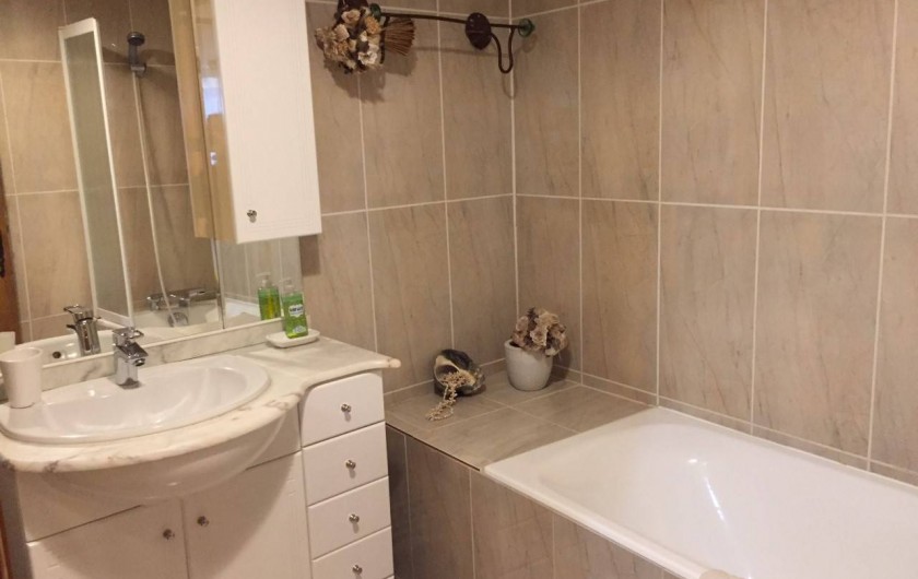 Location de vacances - Chambre d'hôtes à Saint-Vigor - La Roue