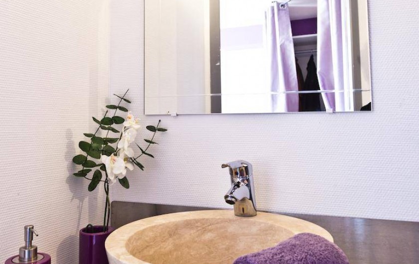 Location de vacances - Chambre d'hôtes à Hostun