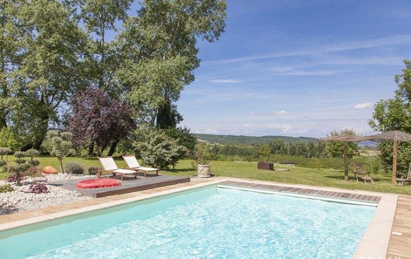 Location de vacances - Chambre d'hôtes à Hostun