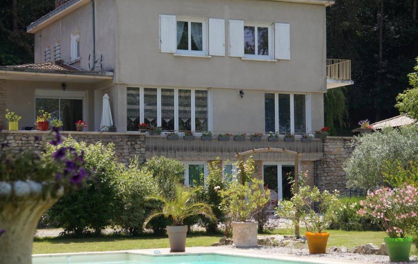 Location de vacances - Chambre d'hôtes à Hostun