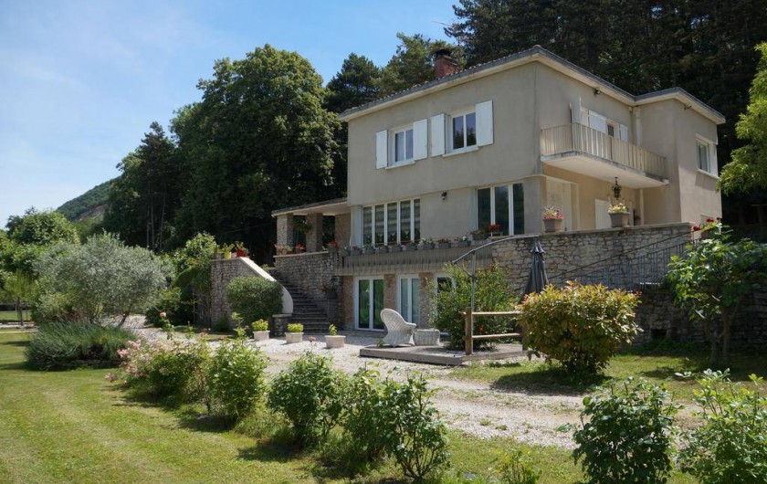 Location de vacances - Chambre d'hôtes à Hostun