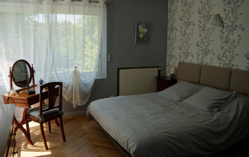 Location de vacances - Chambre d'hôtes à Hostun