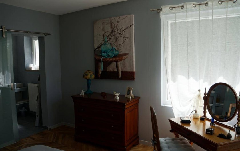 Location de vacances - Chambre d'hôtes à Hostun