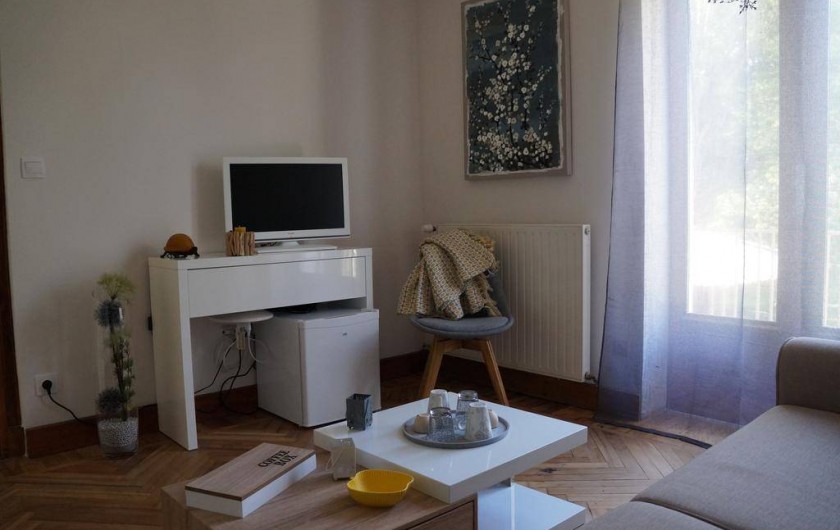 Location de vacances - Chambre d'hôtes à Hostun