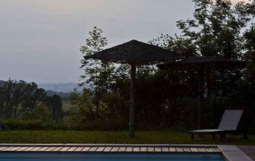 Location de vacances - Chambre d'hôtes à Hostun