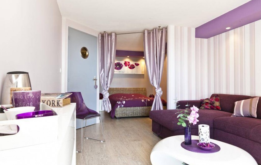 Location de vacances - Chambre d'hôtes à Hostun