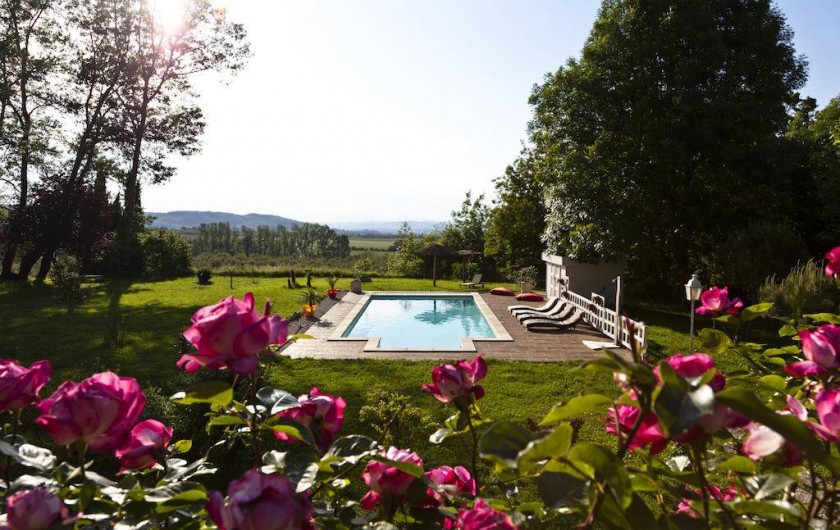 Location de vacances - Chambre d'hôtes à Hostun