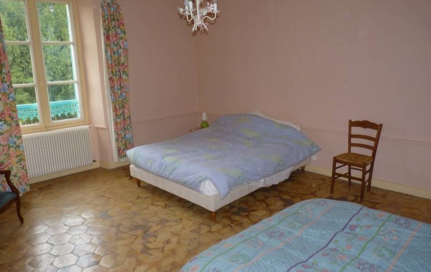 Location de vacances - Gîte à Montaillé