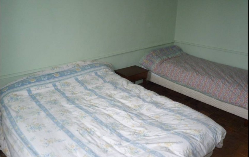 Location de vacances - Gîte à Montaillé