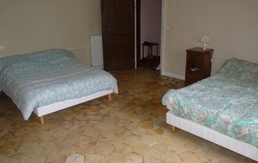 Location de vacances - Gîte à Montaillé