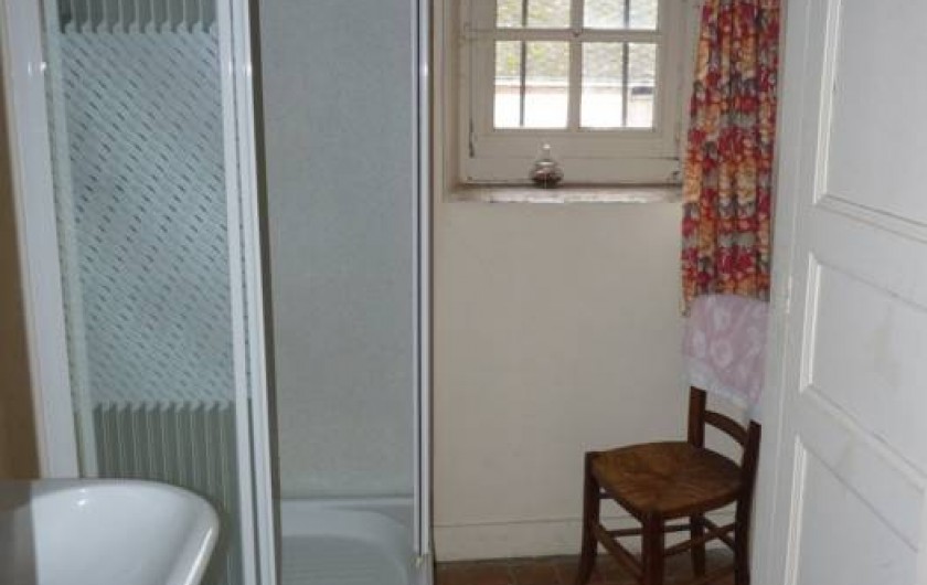 Location de vacances - Gîte à Montaillé