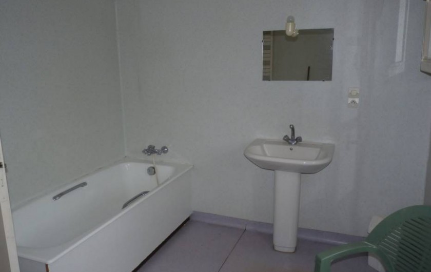 Location de vacances - Gîte à Montaillé