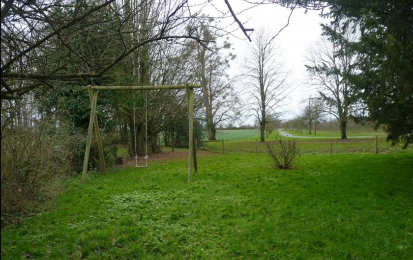 Location de vacances - Gîte à Montaillé