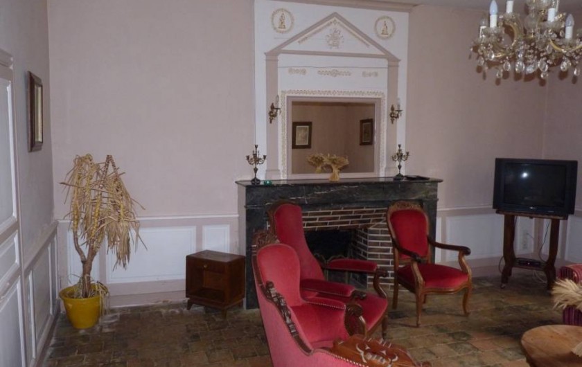 Location de vacances - Gîte à Montaillé