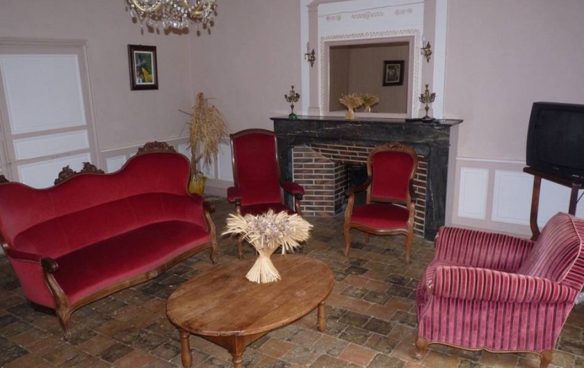 Location de vacances - Gîte à Montaillé