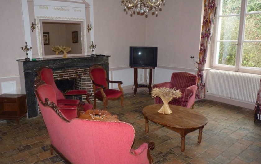 Location de vacances - Gîte à Montaillé