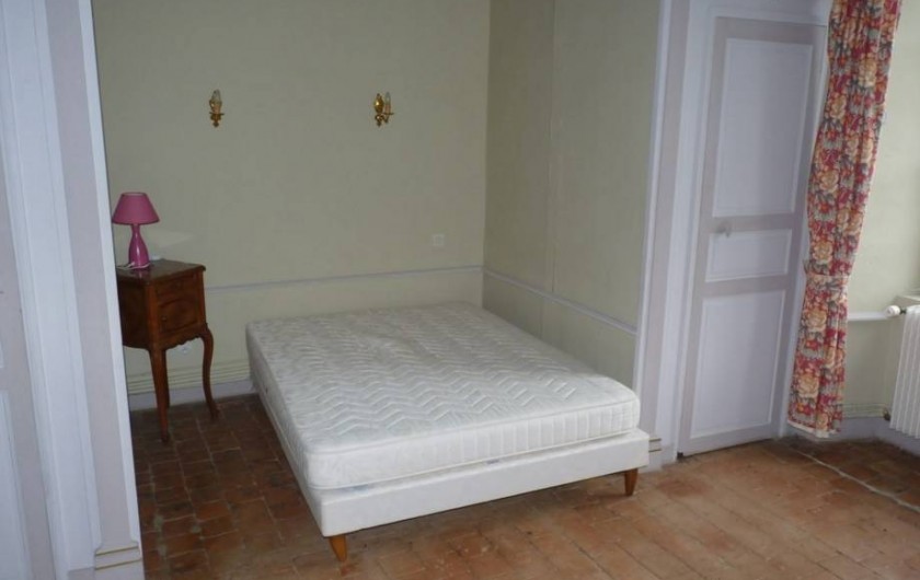 Location de vacances - Gîte à Montaillé