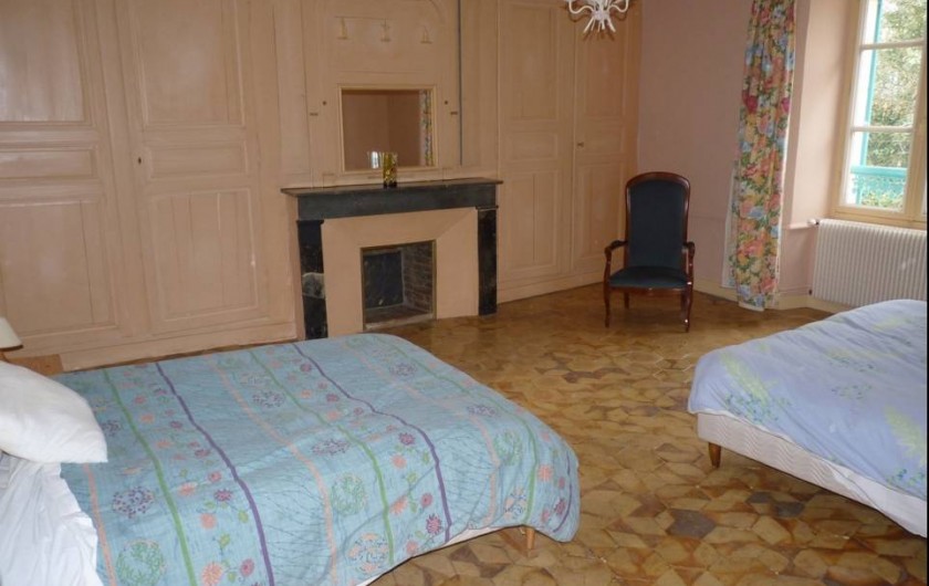 Location de vacances - Gîte à Montaillé