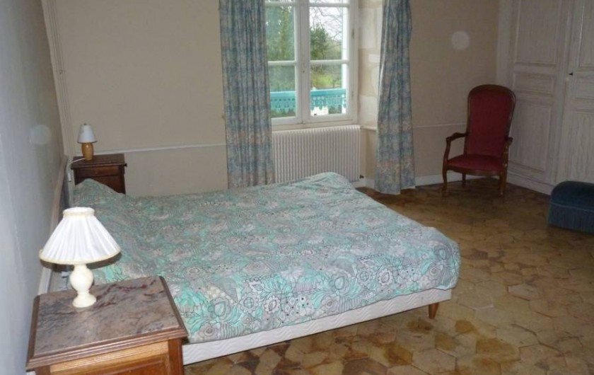 Location de vacances - Gîte à Montaillé