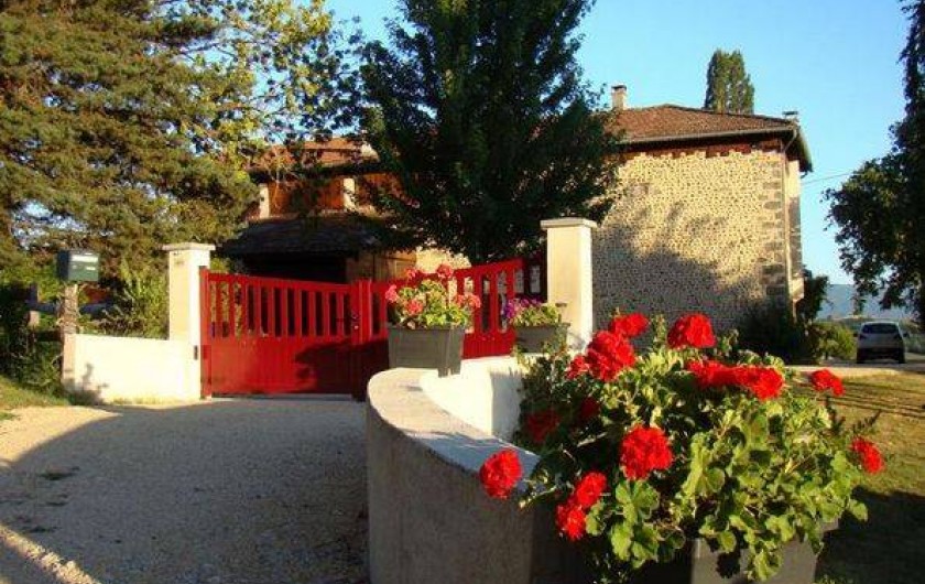 Location de vacances - Gîte à Montmiral