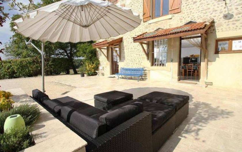 Location de vacances - Gîte à Montmiral