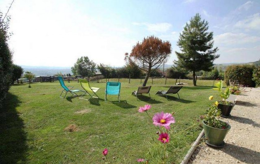 Location de vacances - Gîte à Montmiral