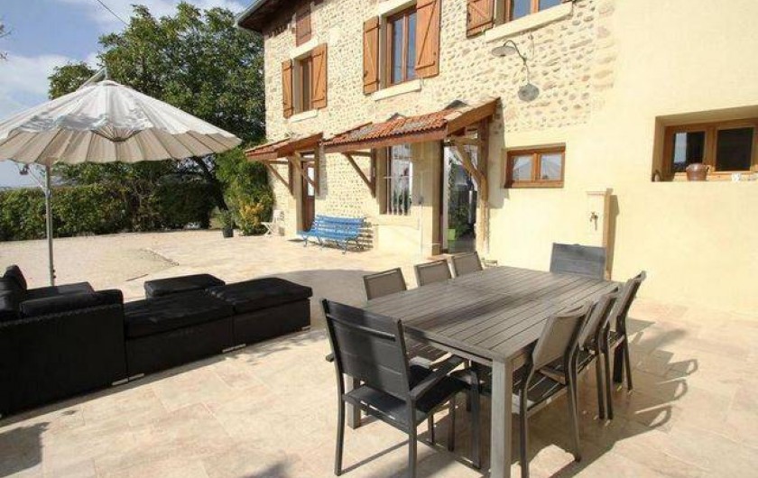 Location de vacances - Gîte à Montmiral