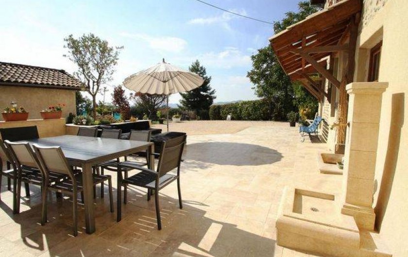 Location de vacances - Gîte à Montmiral