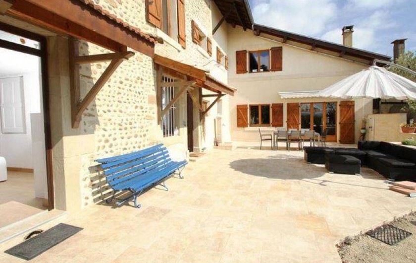 Location de vacances - Gîte à Montmiral