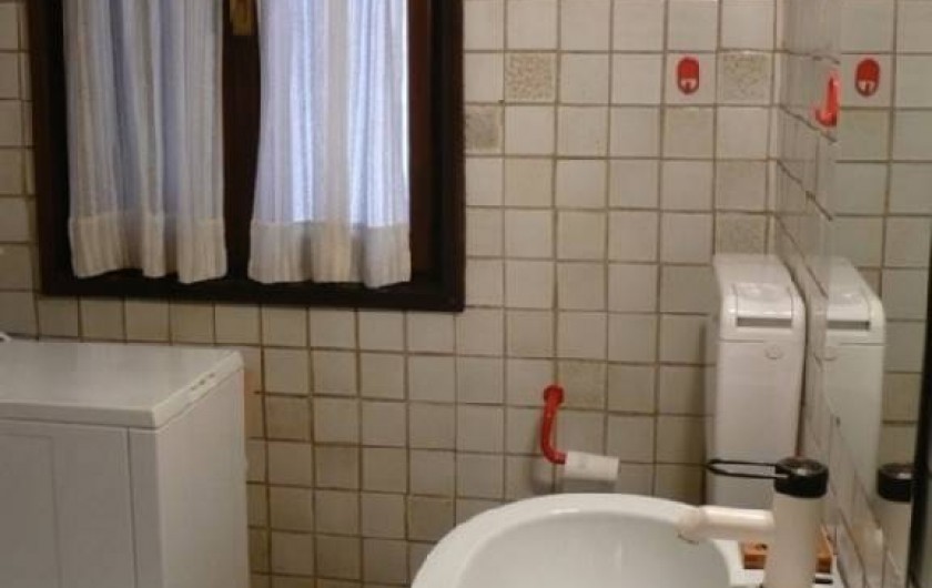 Location de vacances - Appartement à Venise