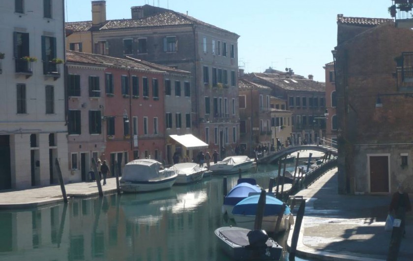 Location de vacances - Appartement à Venise